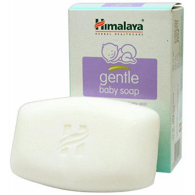 Himalaya Gentle Baby Soap